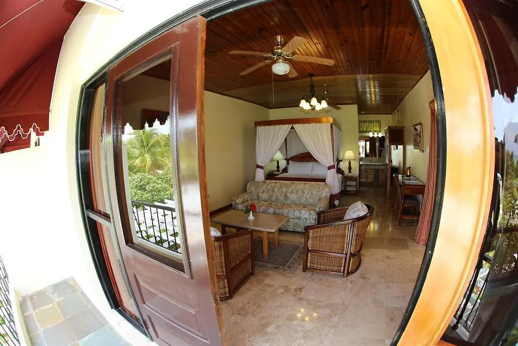 Charela Inn Negril Jamaica