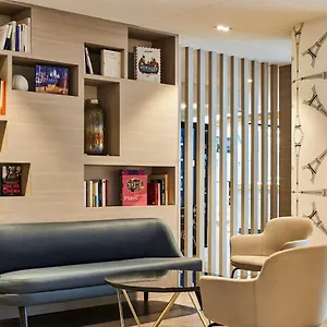 Ibis Paris Porte De 3*, Montreuil (Seine-Saint-Denis) Frankrike