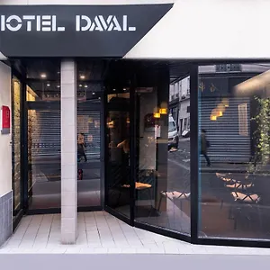 Hotel Daval París