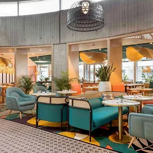 Novotel Paris Charles De Gaulle Airport 4*, Le Mesnil-Amelot Frankrike