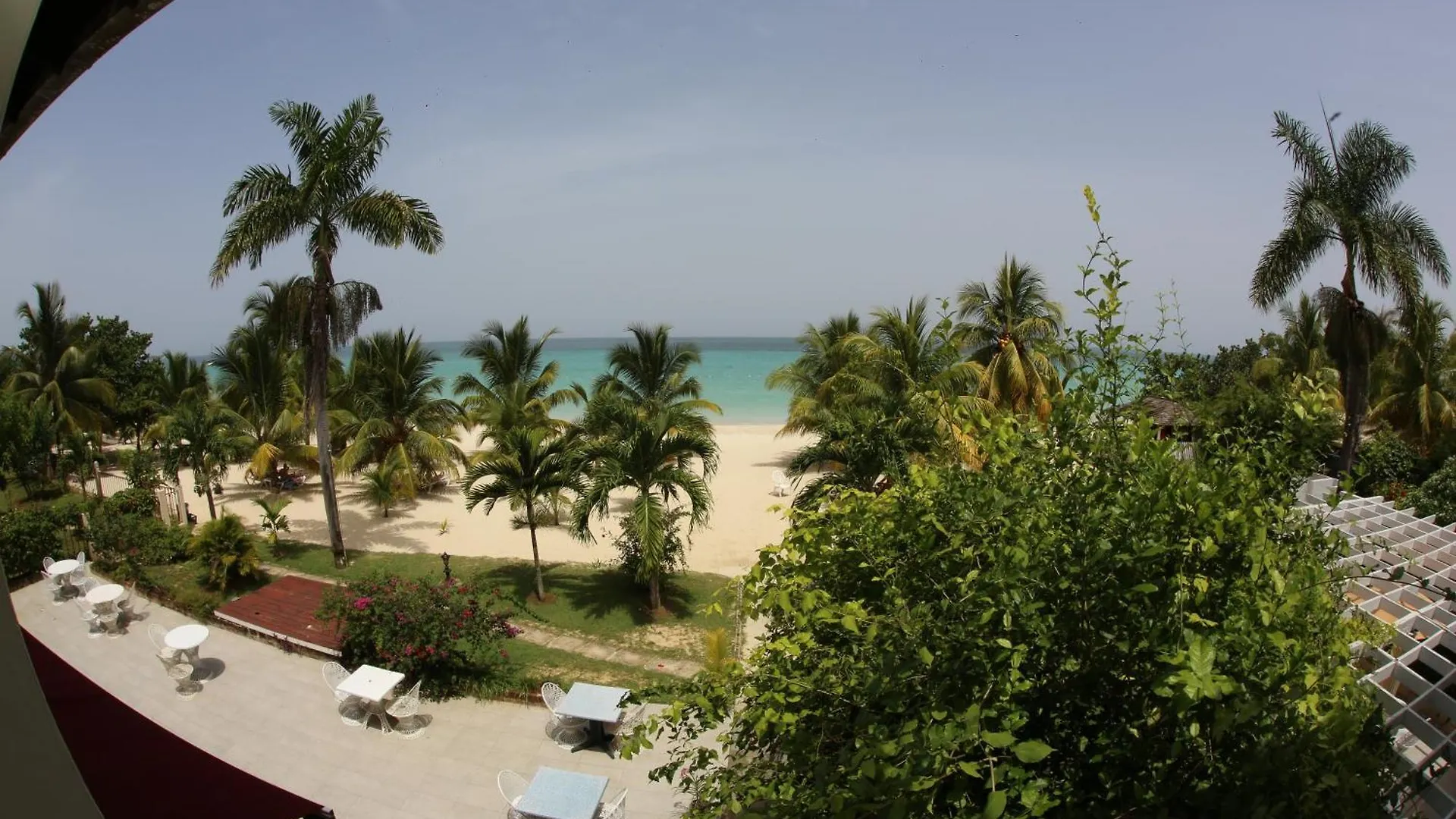 Charela Inn Negril Giamaica